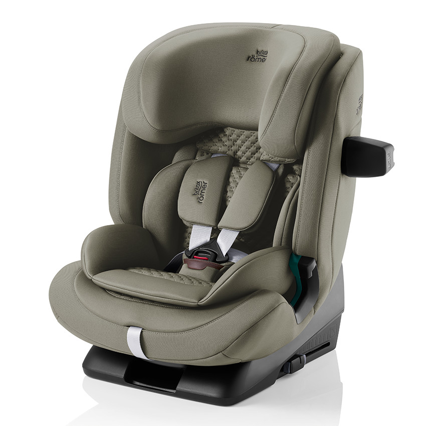 Siege-auto i-Size Advansafix Pro Lux urban olive 