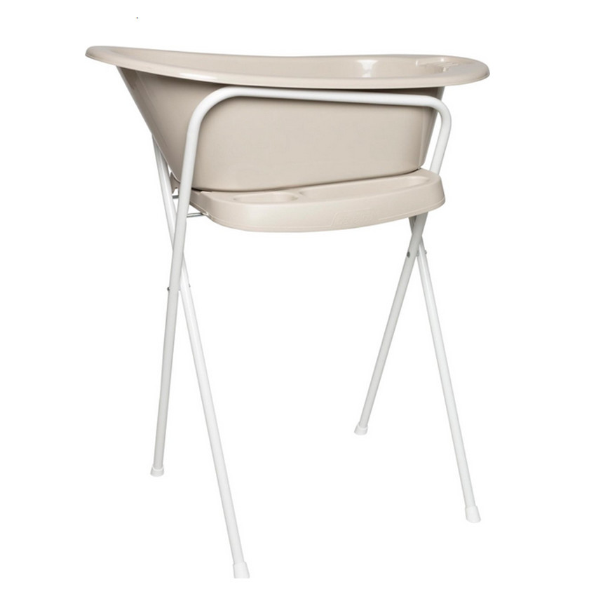 Badsteun Badstaander Click 98 cm - Taupe 