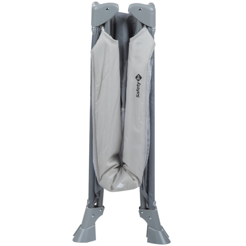 Lit parapluie Soft Dreams - Gris 