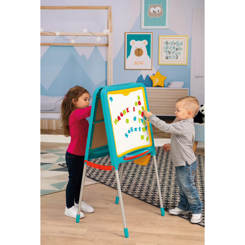 Tableau Tubes Ardoise Double Face 