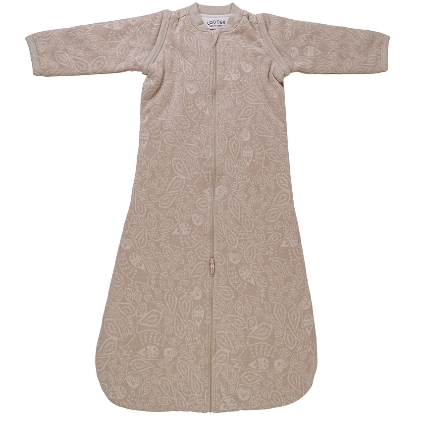 Gigoteuse Hopper manches amovibles 4-12M Folklore Beige 
