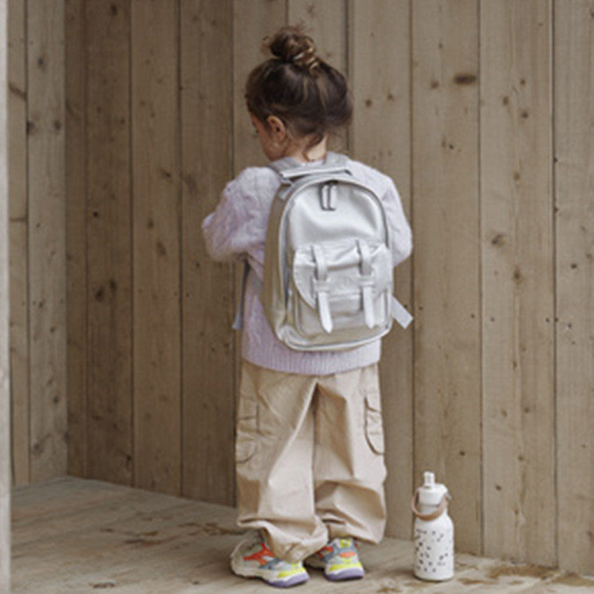 Sac à dos Mini - Silver Sheen 