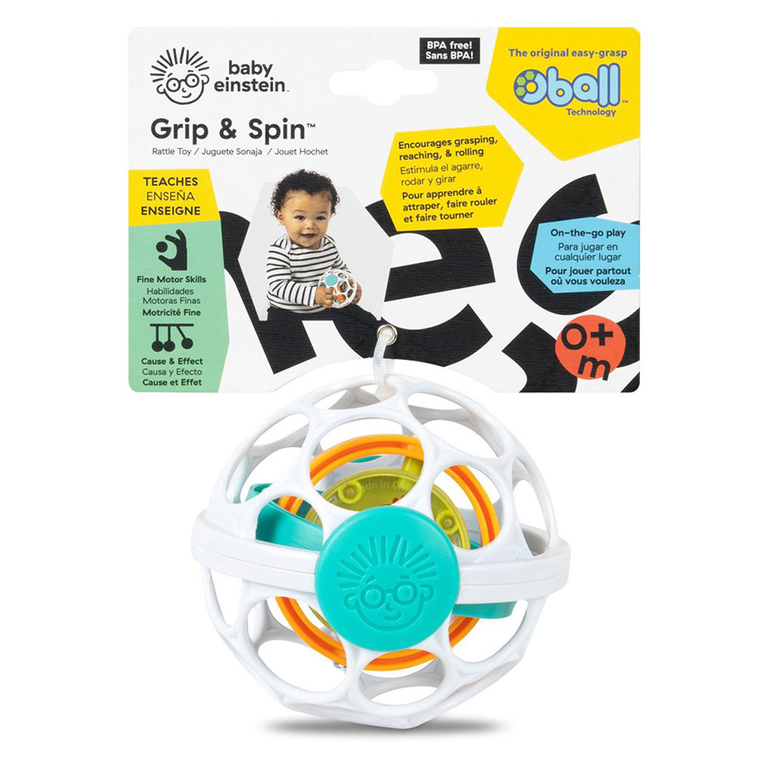 Rammelaar Grip & Spin OBall 0M+ 