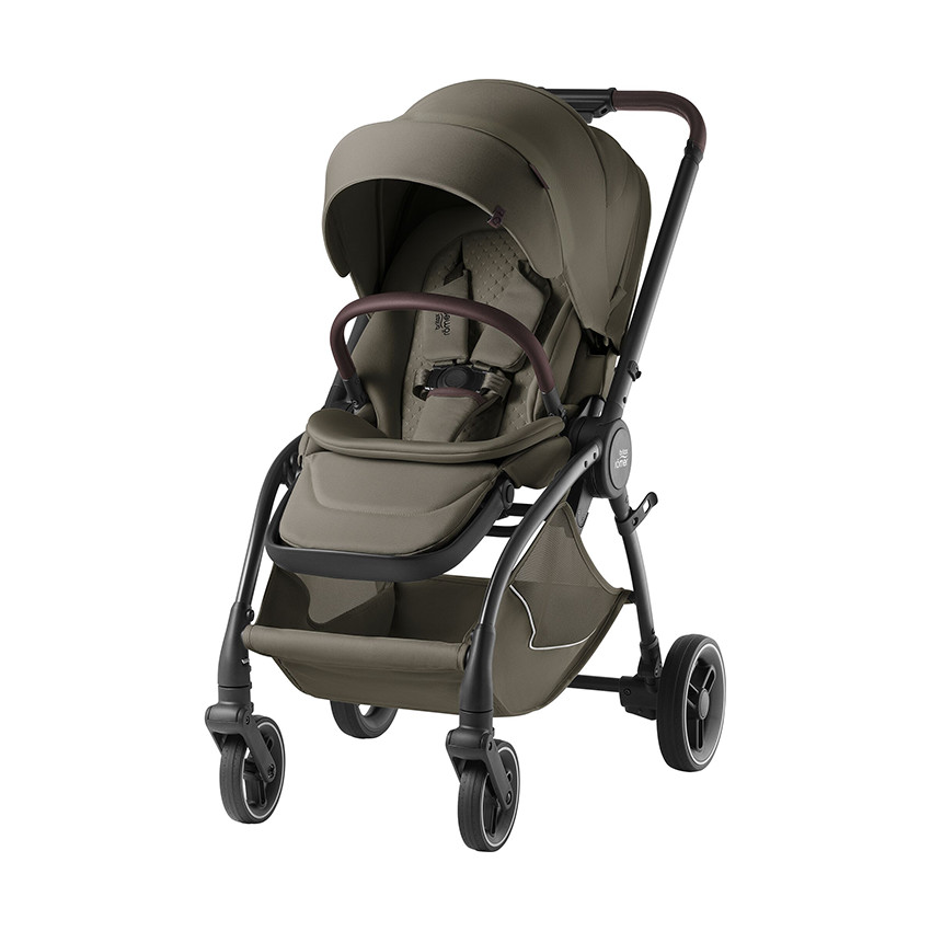 Poussette ultracompacte Rio Lux Urban olive 
