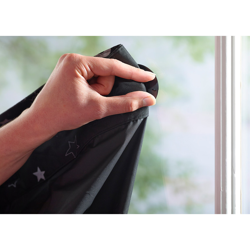 Store Gro Anywhere Blind - Stars & Moons 