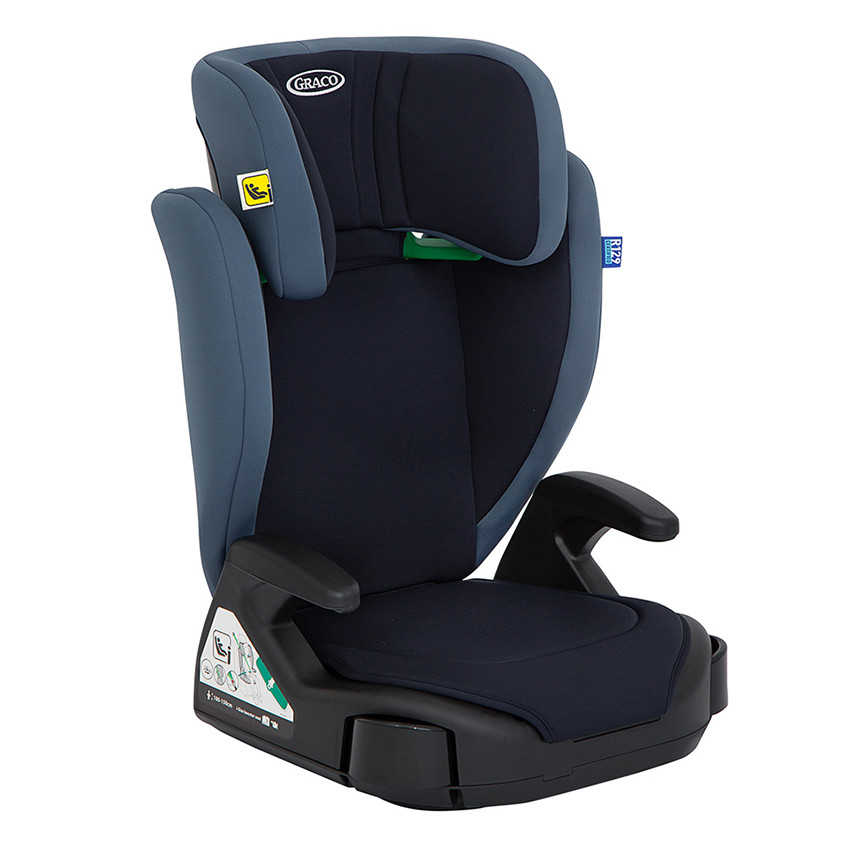SIEGE AUTO GR 2/3 Junior Maxi R129, i-Size, 100-150 cm Navy 