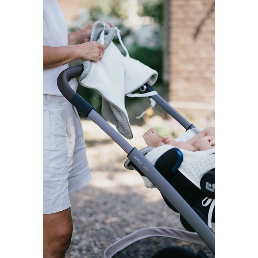 Voetenzak Malaga voor autostoel 0+ 3/5punts Sage 