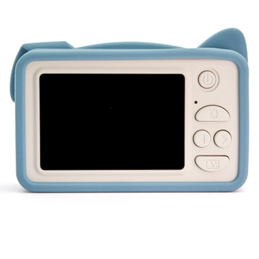 Appareil photo numérique Rookie Oat Bleu 