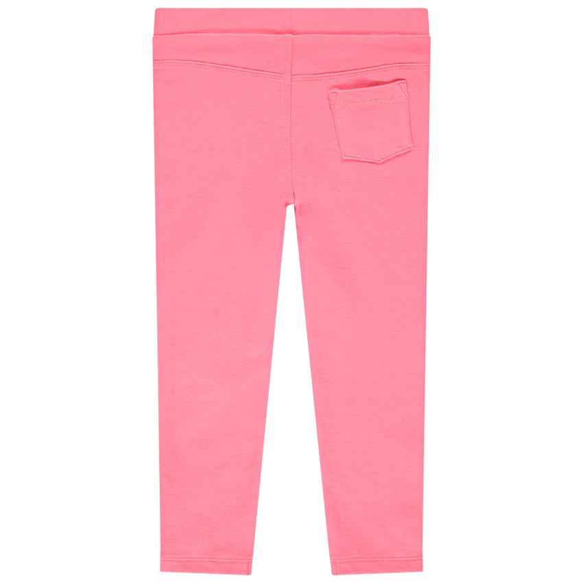 Legging unis pour bébé fille 