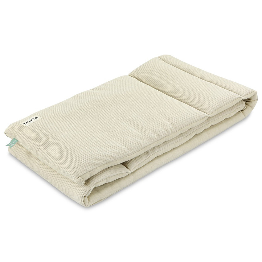Bed en Parkomrander 168x30cm Breeze Sand 