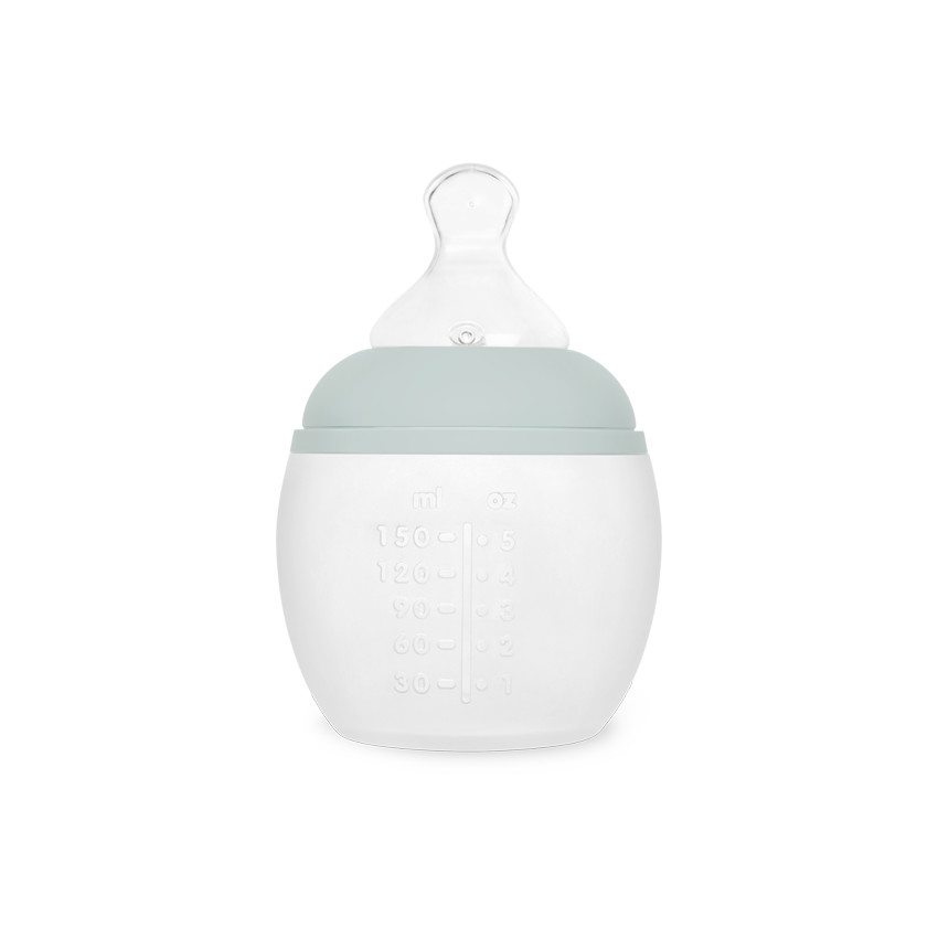 Biberon silicone Ivy Green 150 ml 