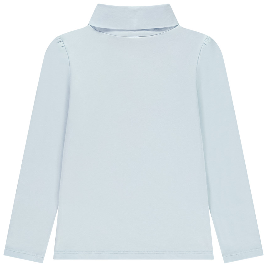 Sous-pull à col roulé La Reine des Neiges Disney pour fille 