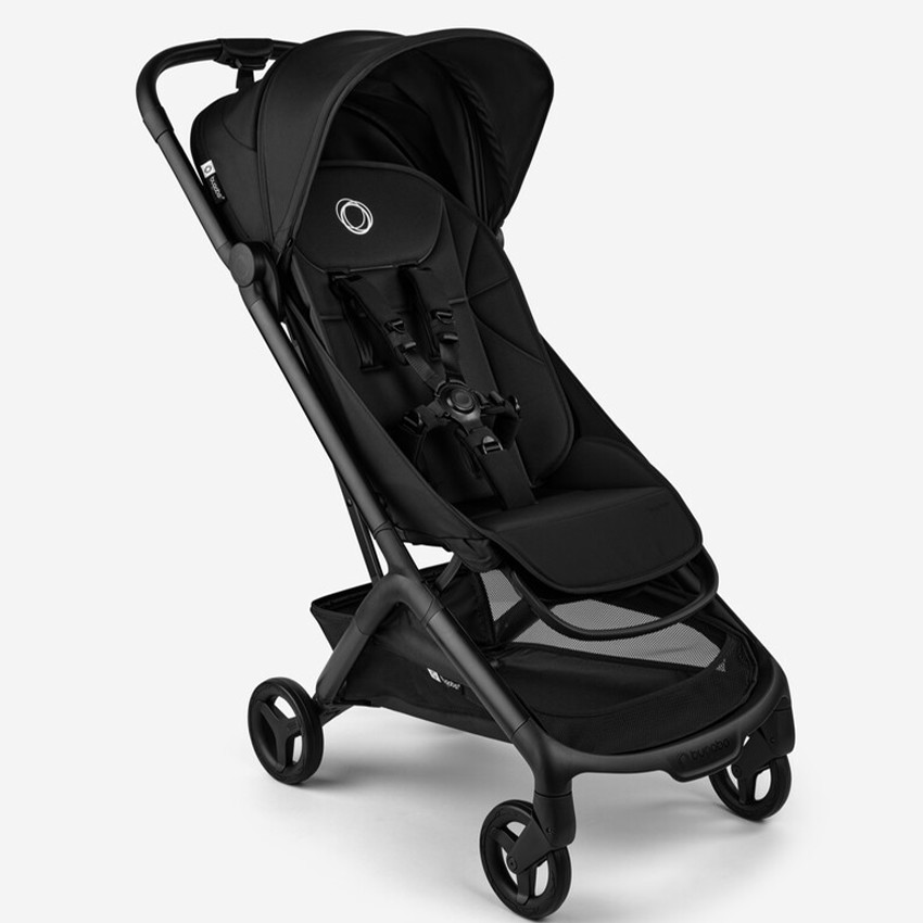 Poussette Butterfly 2 Ultra compacte Midnight Black 