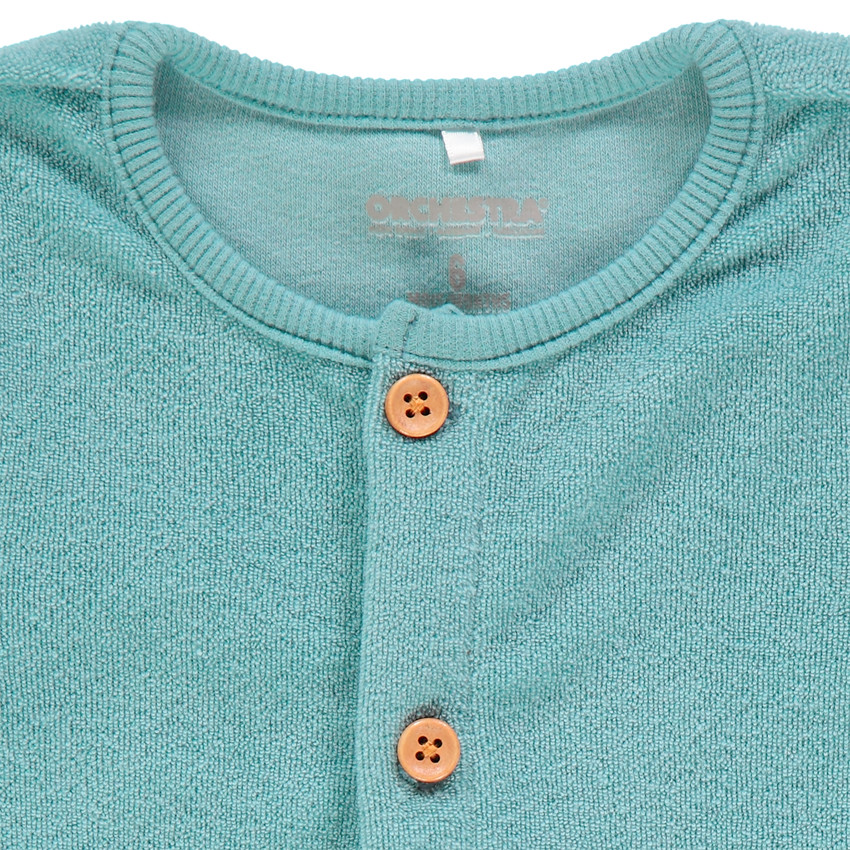 Ensemble 3 pièces pour bébé garçon 