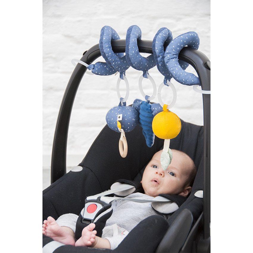 Activiteiten Spiraal - Mrs Elephant 