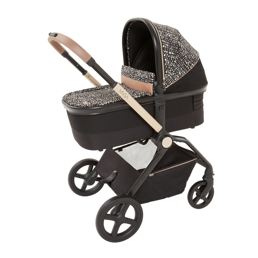 Draagmand voor kinderwagen Mysa Glam Dew Re_Lux 
