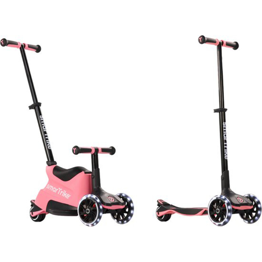 Scooter Xtend Ride On Step 3-in-1 Blossom 12M-12Jaar  