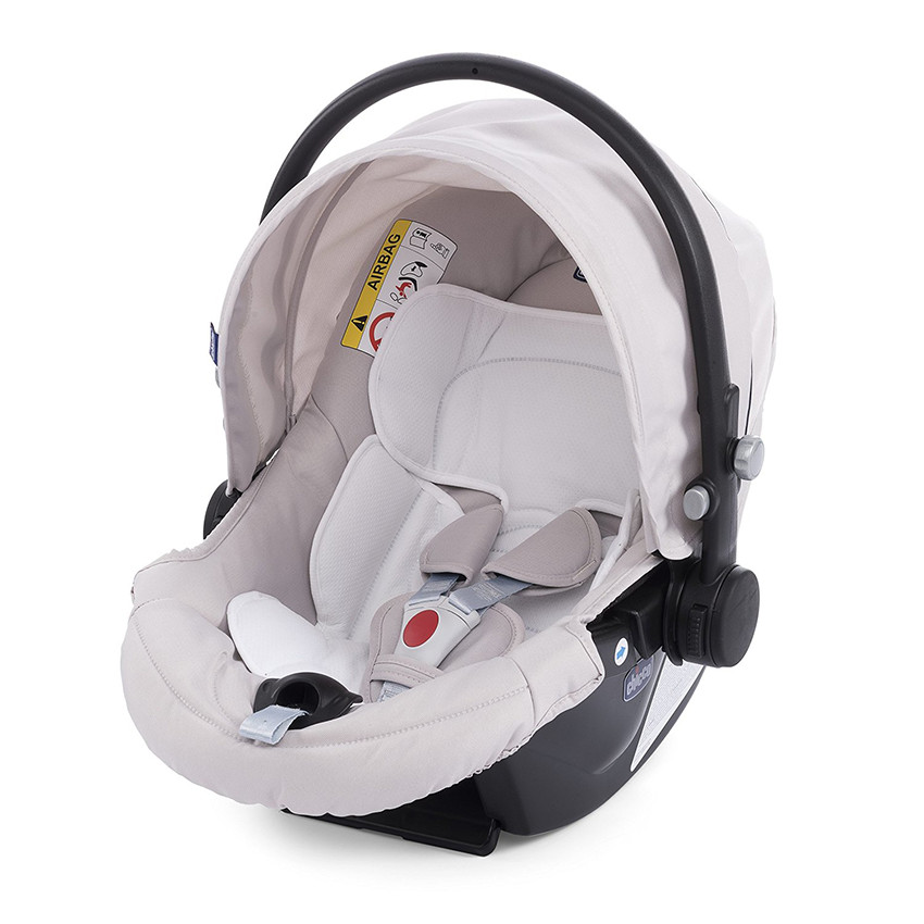 Poussette Trio Sprint - Sandshell 