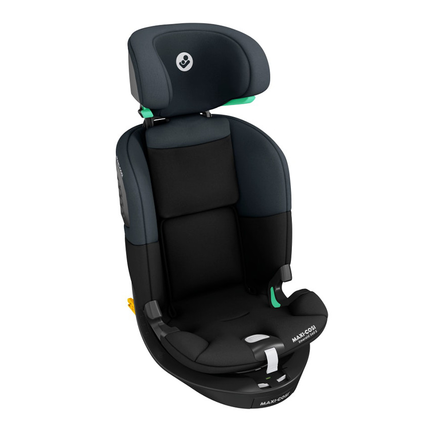 Siège-auto Emerlad 360 S i-Size Tonal Black 