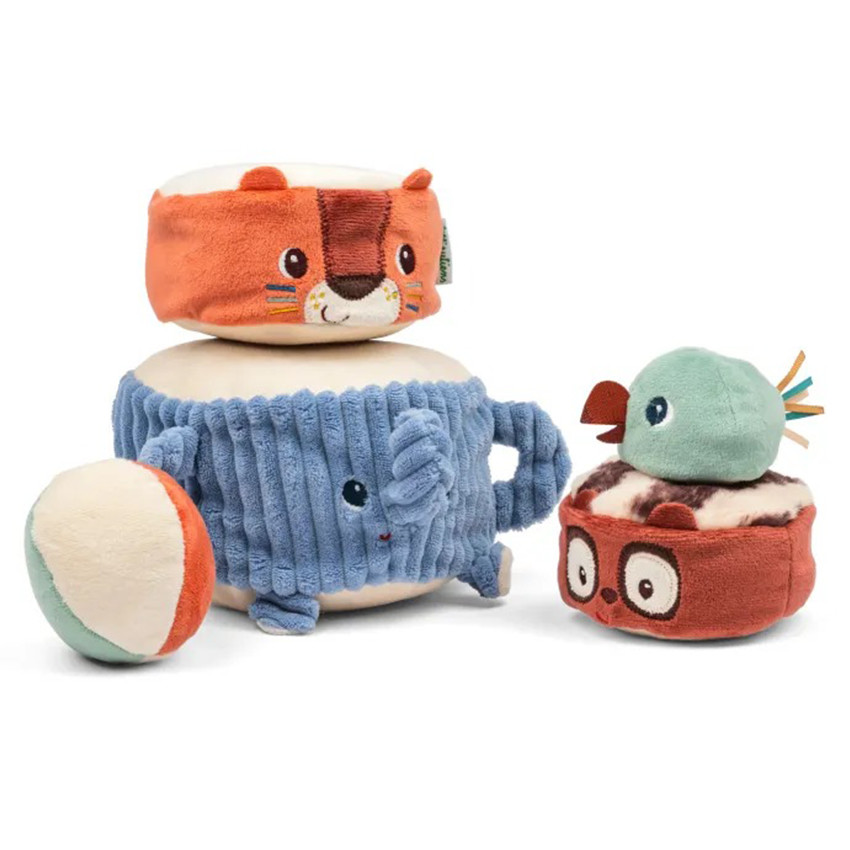 Piou-rammelaar Joe de Draak 3M+ 
