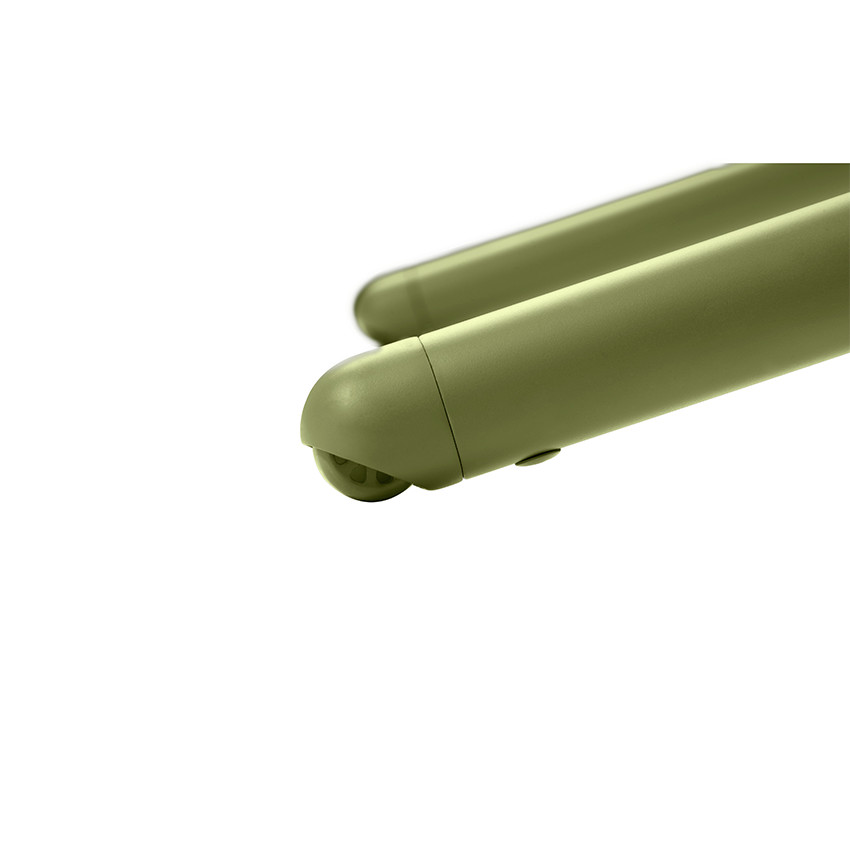 Chaise haute évolutive Lemo – Porcelaine White 