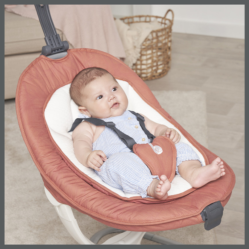 Balancelle Swoon Motion Terracotta 