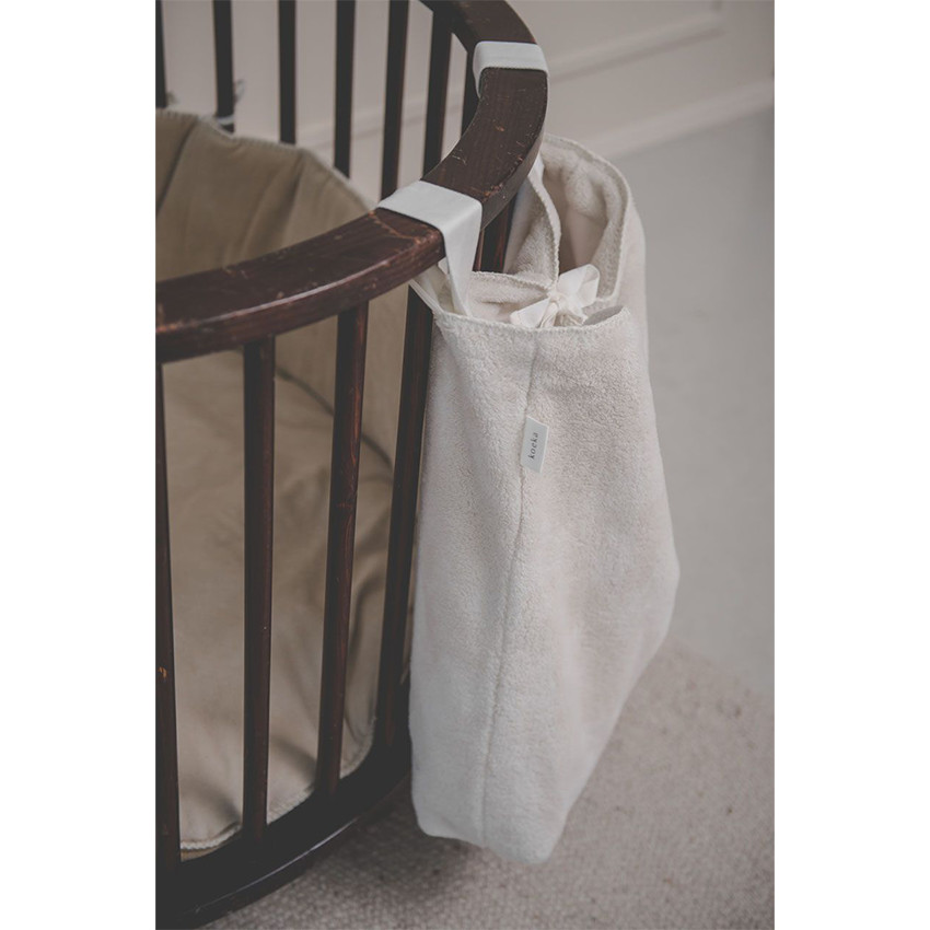 Sac de rangement polaire Teddy Malmo Pebble 