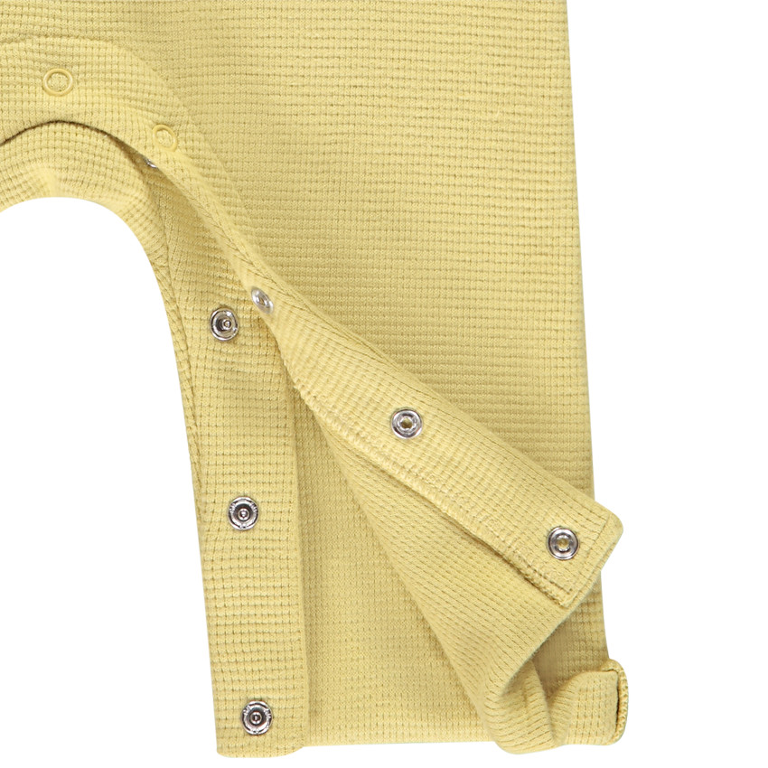 Salopette en T-shirt met lange mouwen Winnie Disney voor baby jongen 