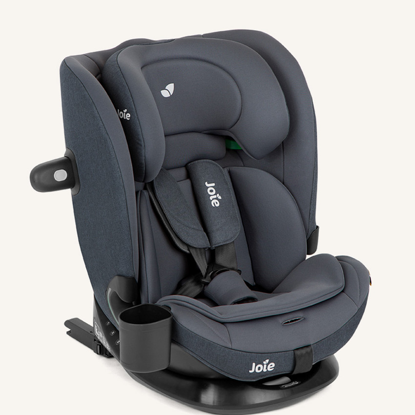 Autostoel Isofix I-Bold 76cm-105cm Moonlight 