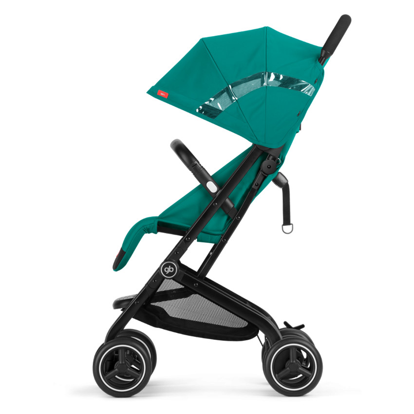 Buggy Qbit+ - Satin Black 