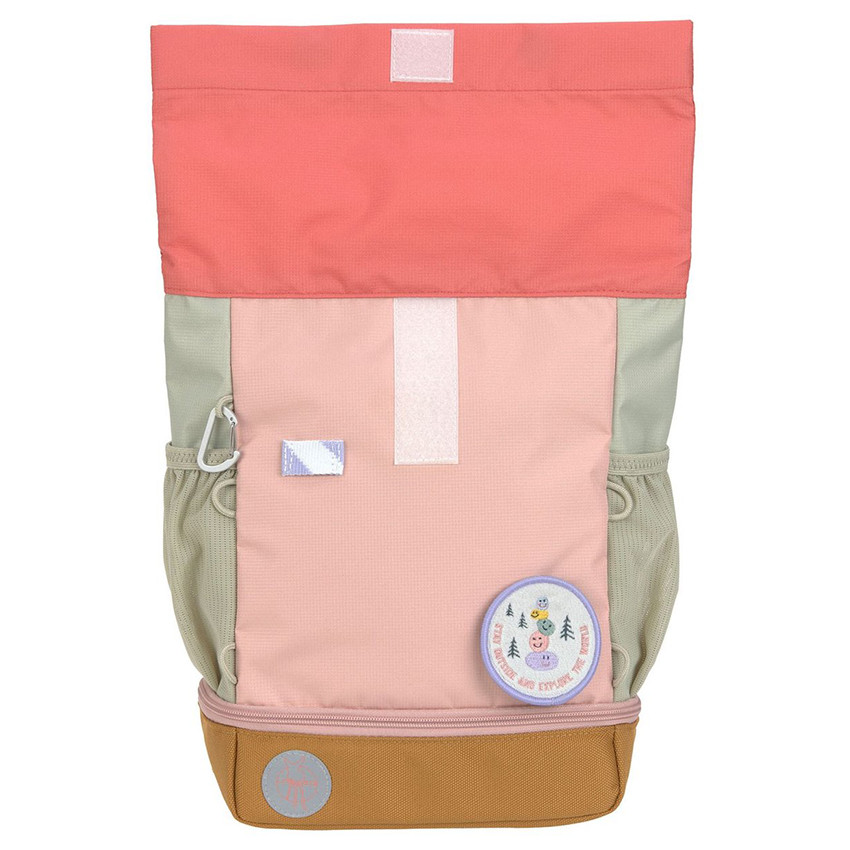 Sac à dos enfant Mini Rolltop Sun Explorer Rose 