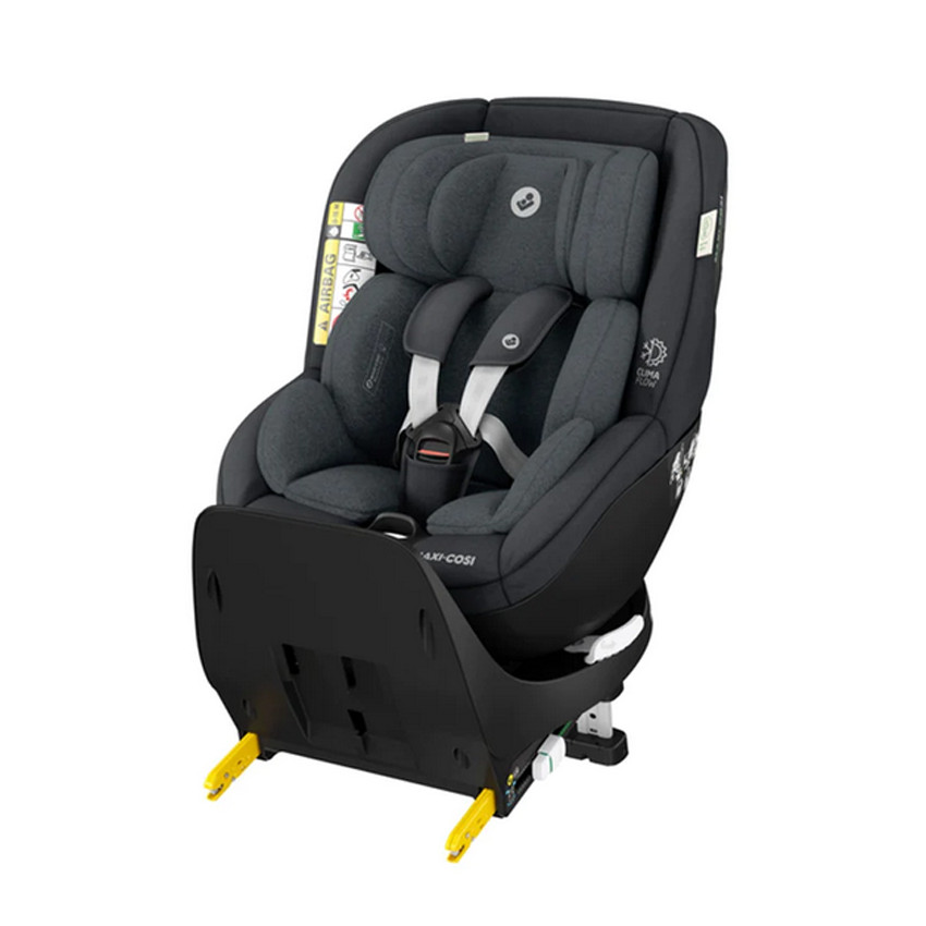 Siège-auto Mica Pro Eco I-Size Groupe 0+/1 Authentic Graphite 