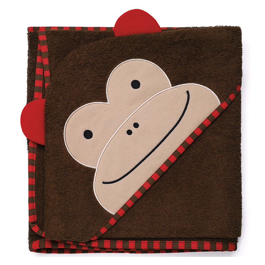 Cape de bain Zoo - Singe 