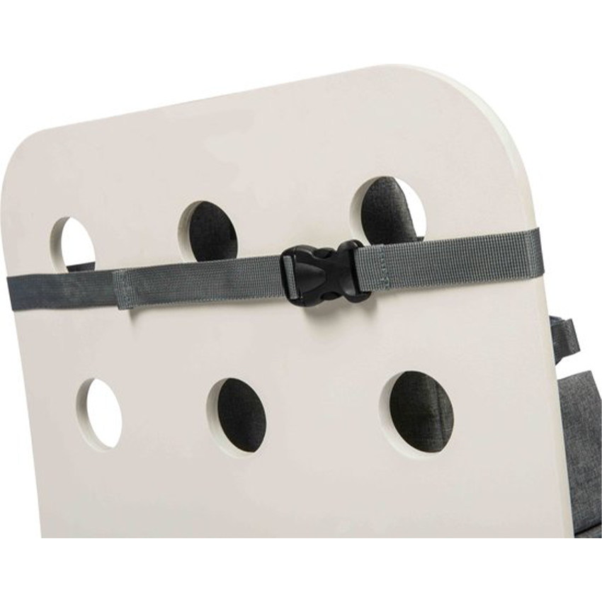 Stoelverhoger Booster Grijs 