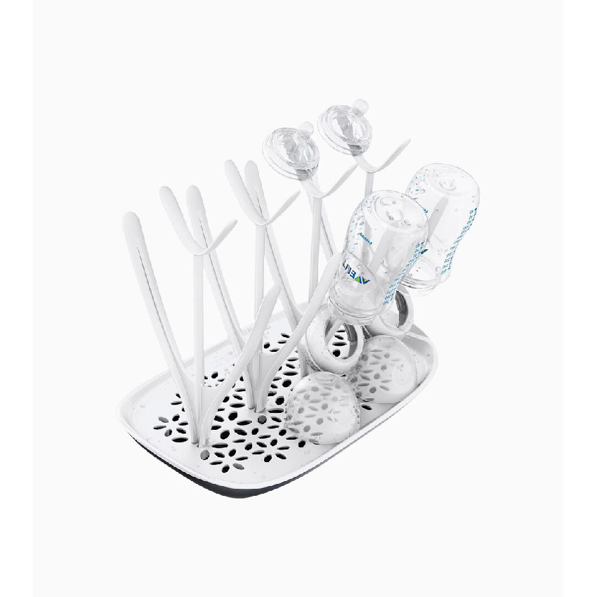 Egouttoir pour biberons - Blanc 