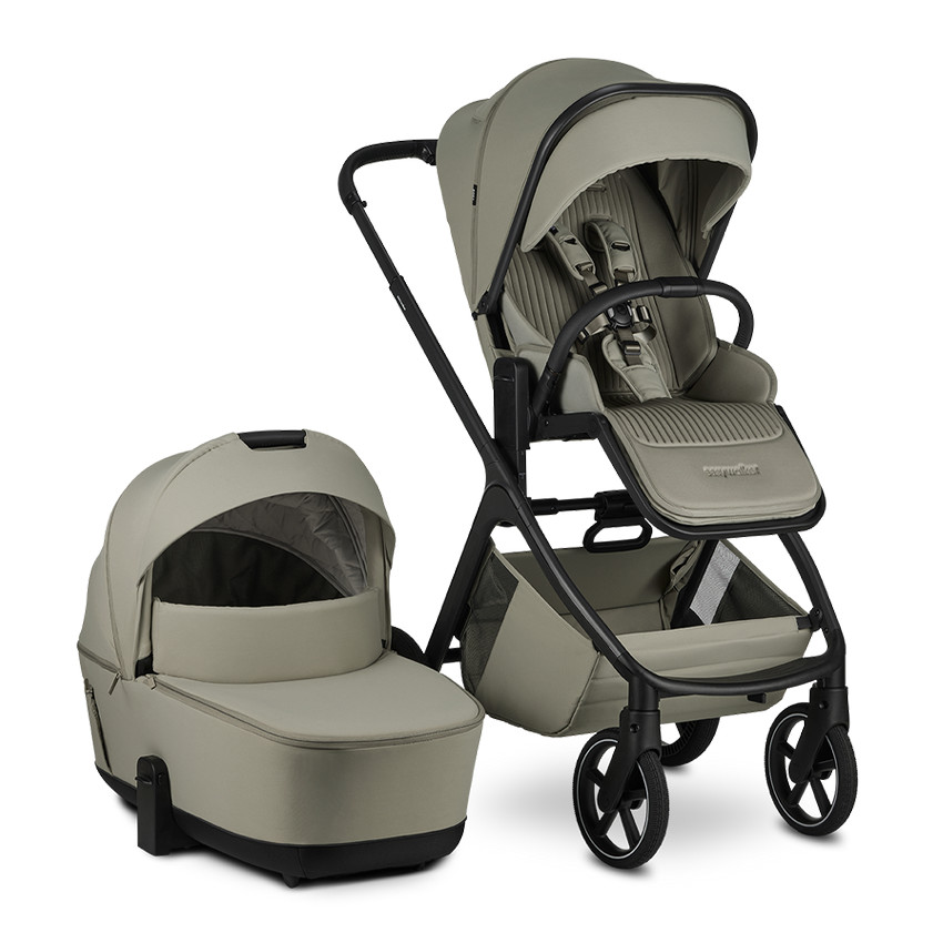 Poussette Zoey 0/4A Sage Green 