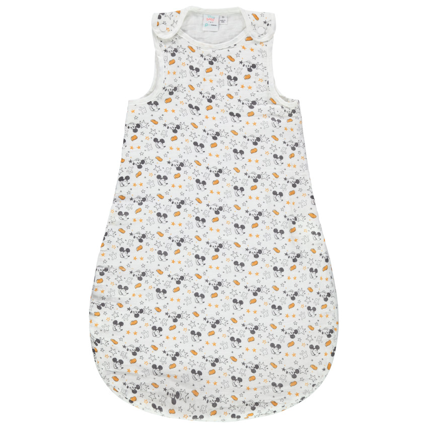 Gigoteuse sans manches en gaze de coton TOG 1    