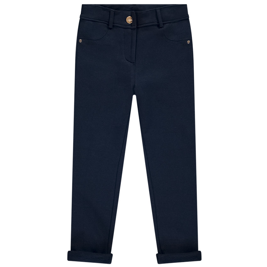 Fleece joggingbroek voor meisjes 