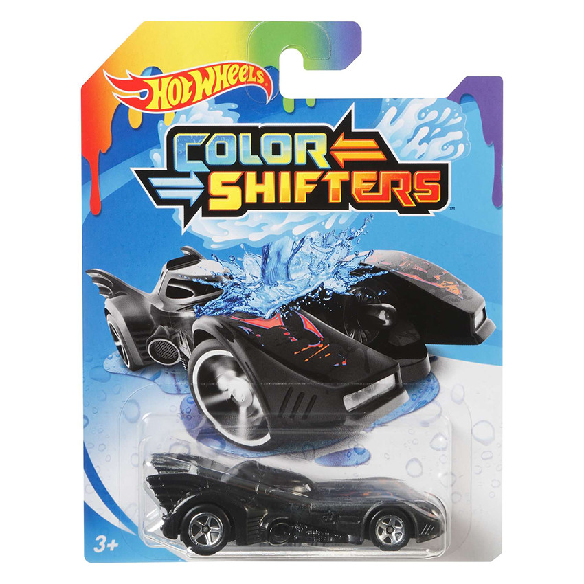 Véhicule Color Shifters 