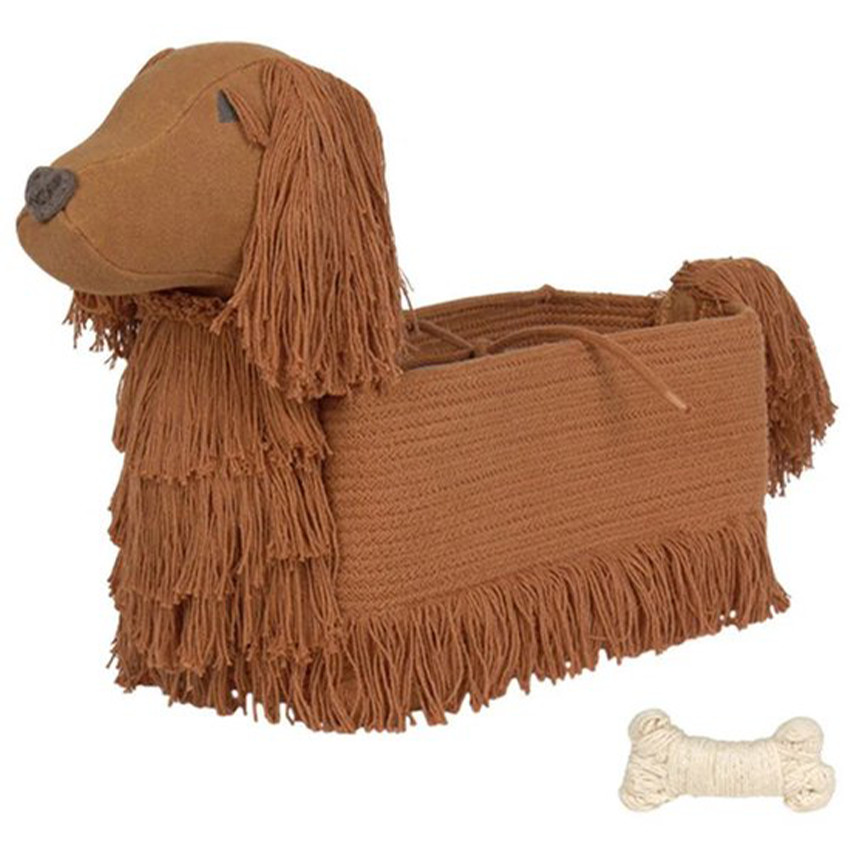 Panier de rangement Chien Setter Poppy 