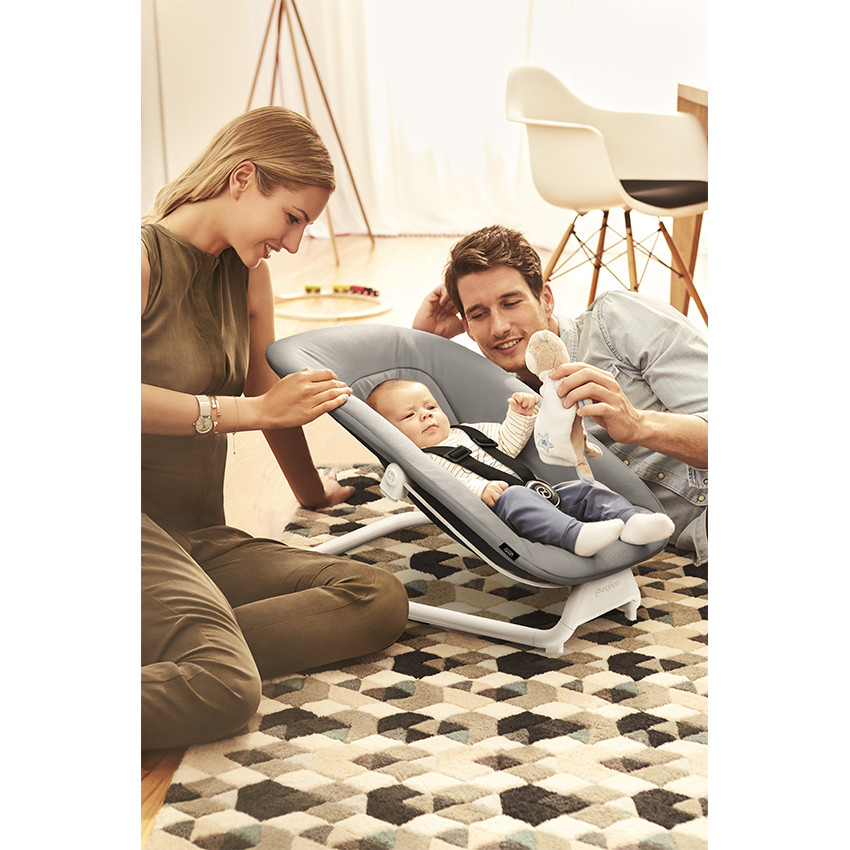 Transat Bouncer Lemo - Storm Grey 