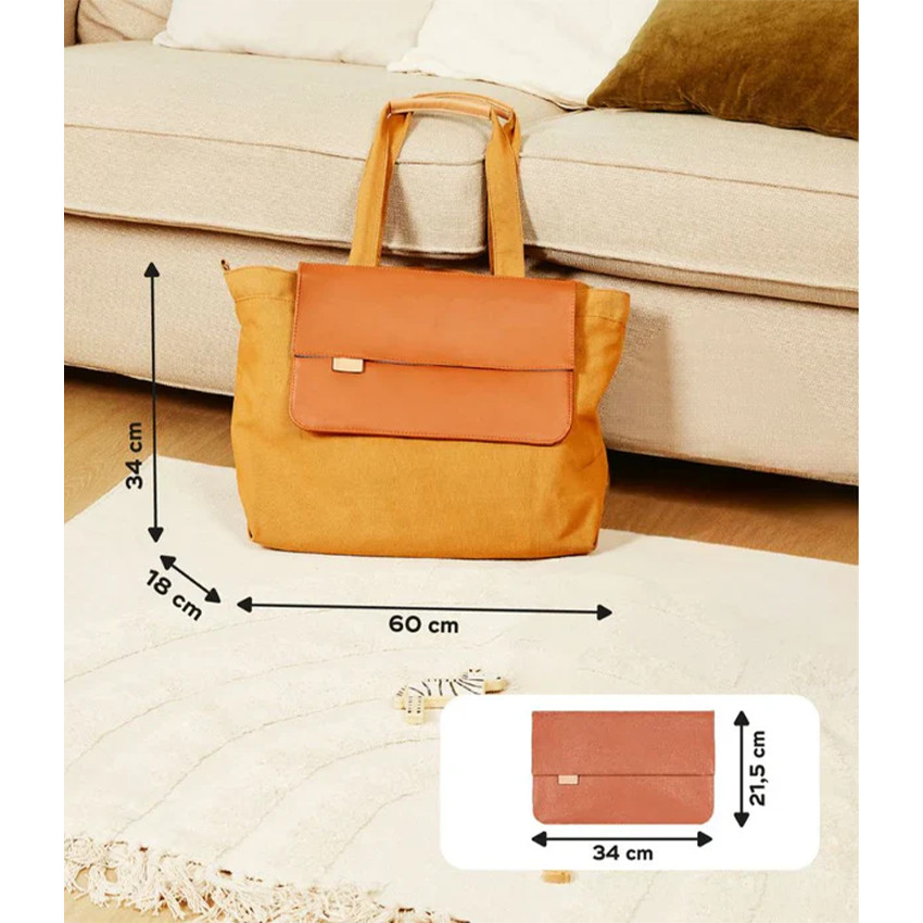 Sac à langer Fancy  