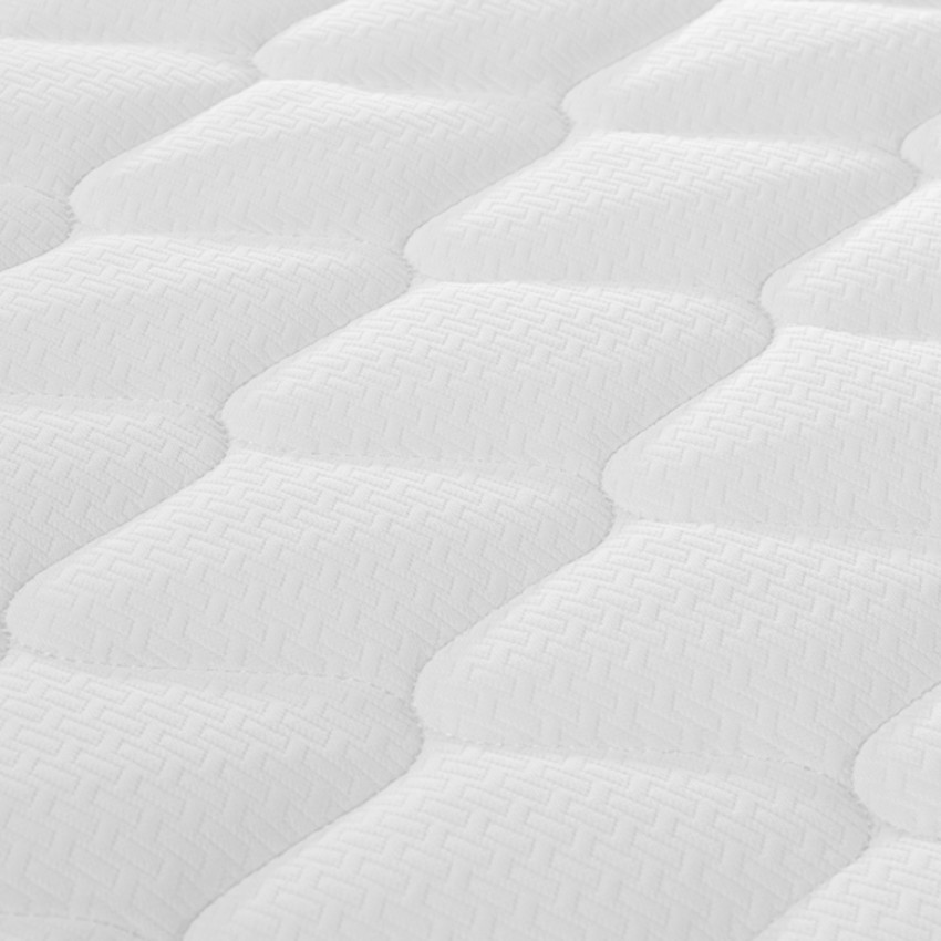 Matelas 70 x 140 cm Easy Bed blanc 