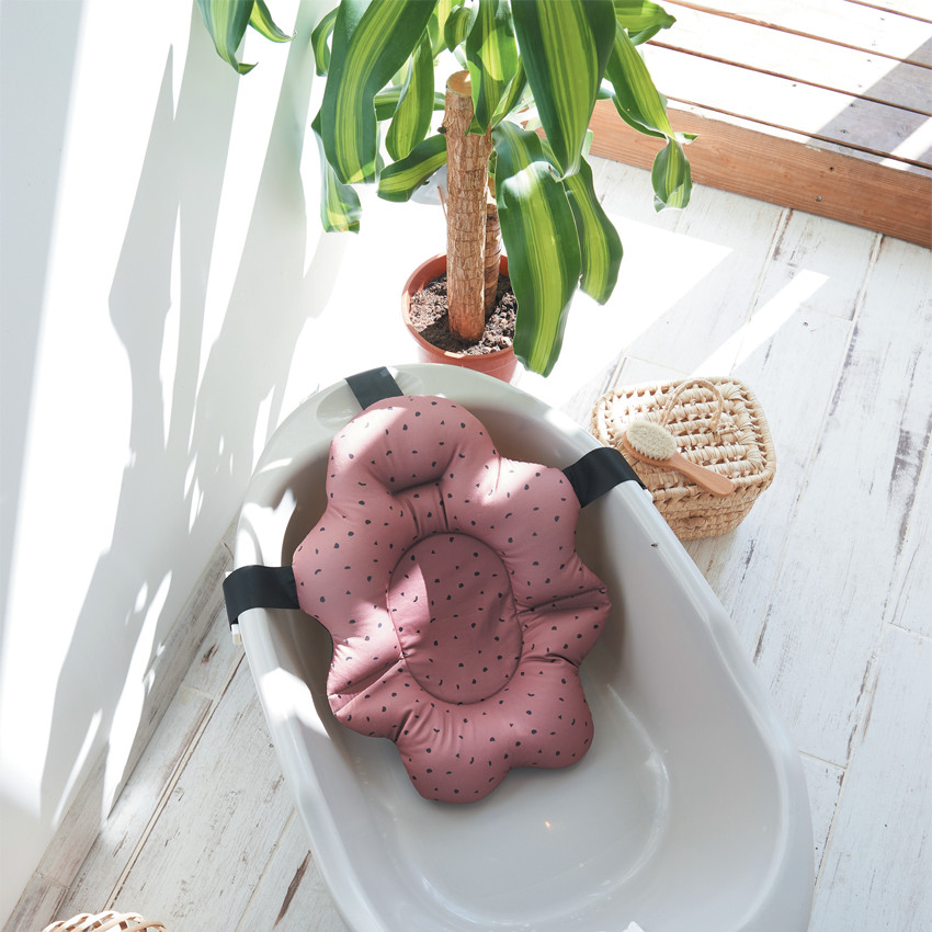 Coussin de bain Terracotta 