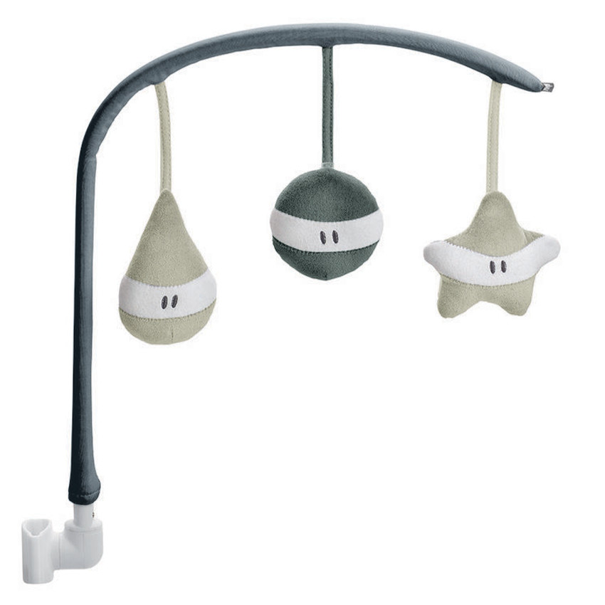 Speelboog Transat Up&Down 2 en 3 Grey 