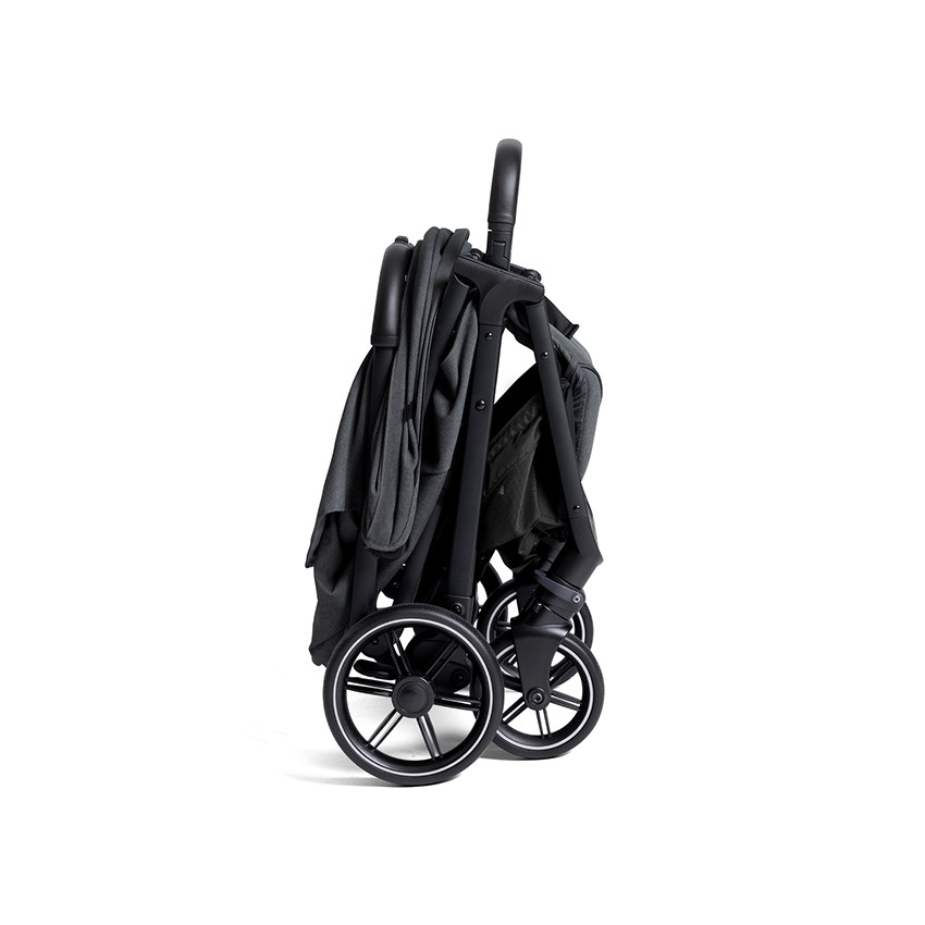 Poussette compacte Parcel LX Ebony  