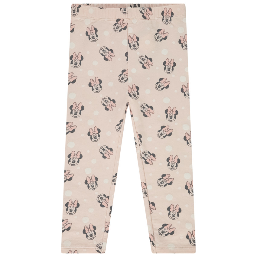 Caleçon imprimé Minnie Disney pour bébé fille 