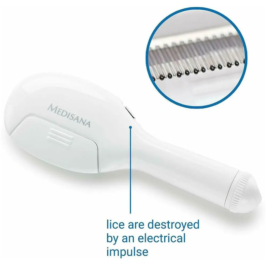 Luizenkam electrisch LC 860 