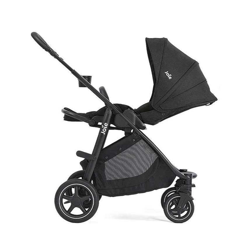 Kinderwagen Versatrax - Raven 