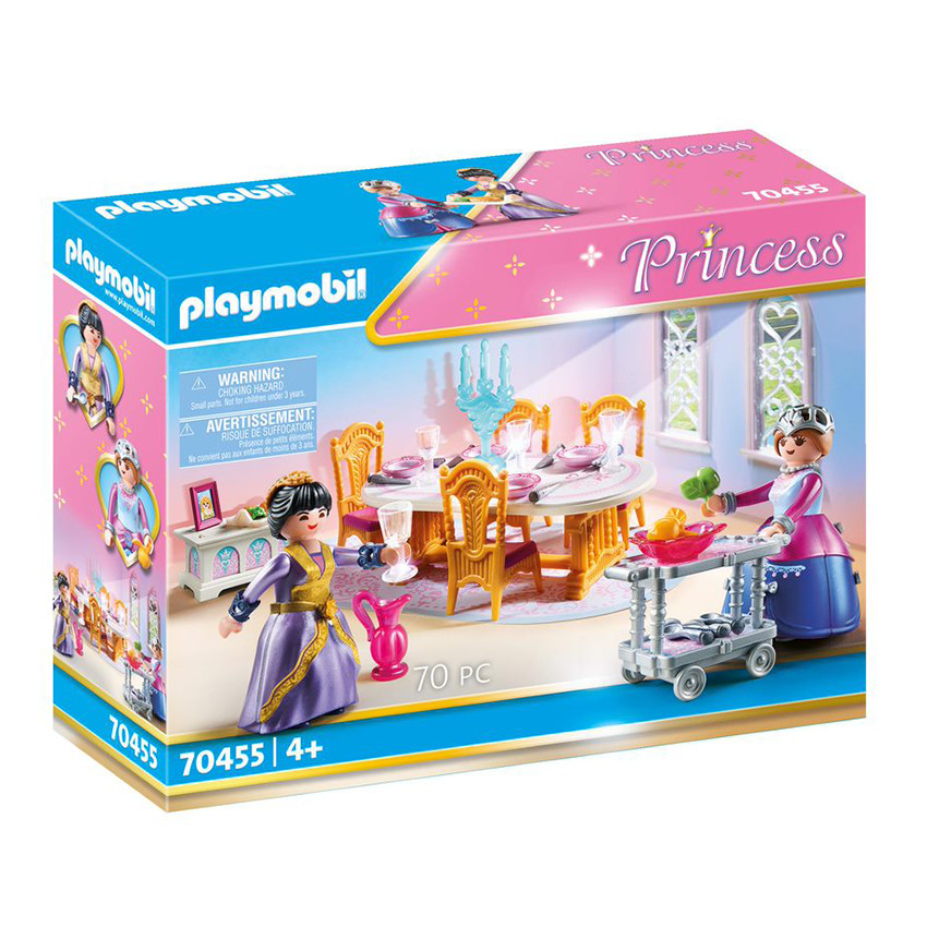 Salle à Manger Royale 